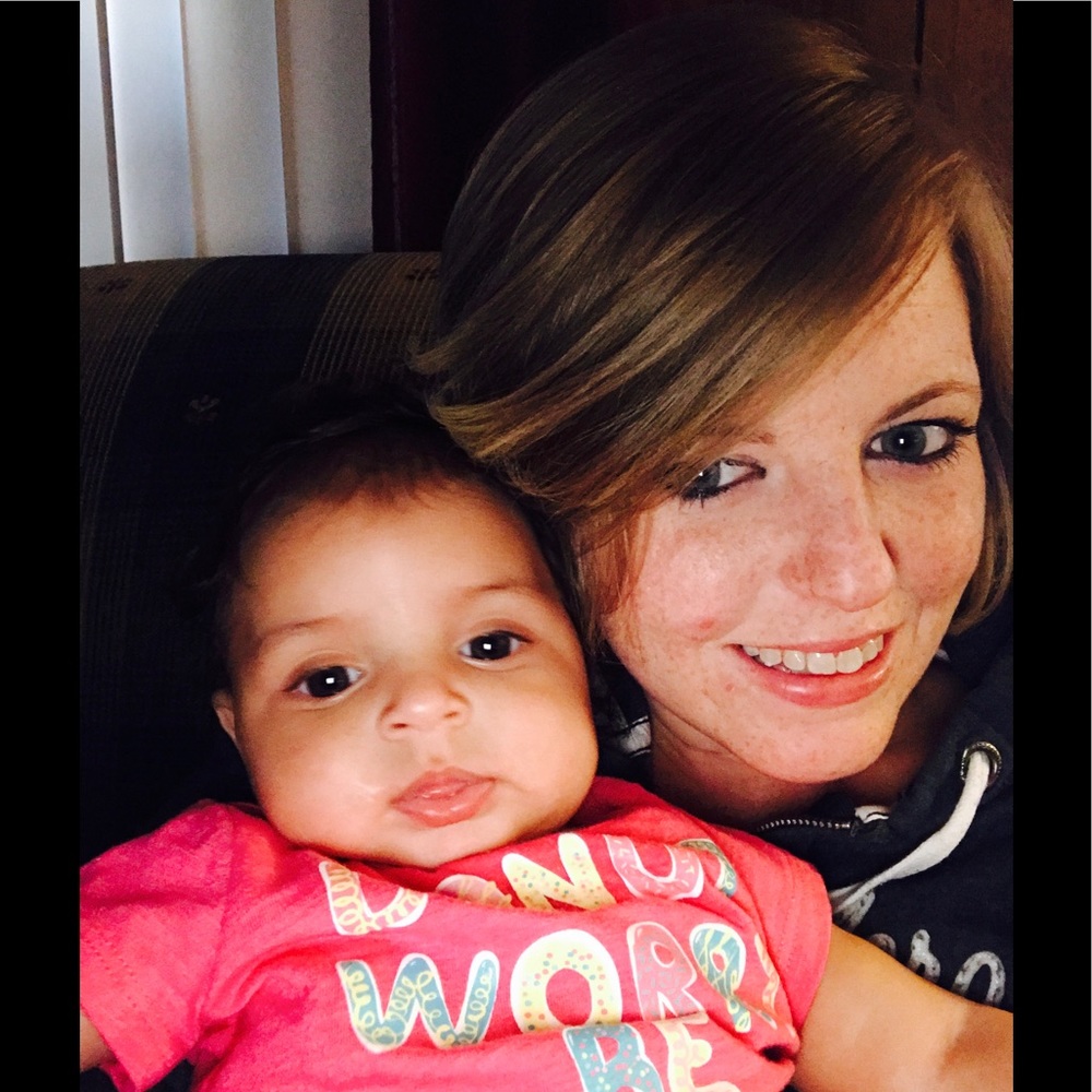 Meet your Posher, Brittney