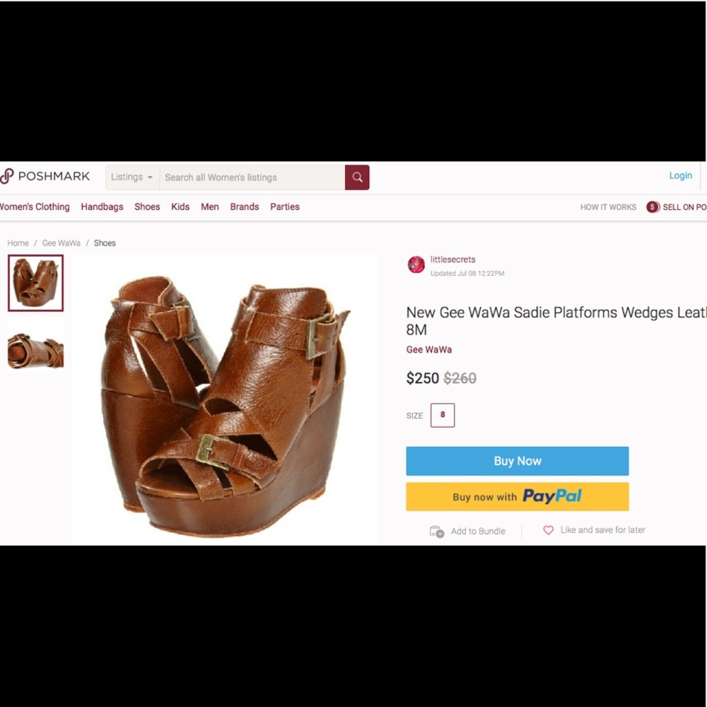 Gee WaWa Wedges