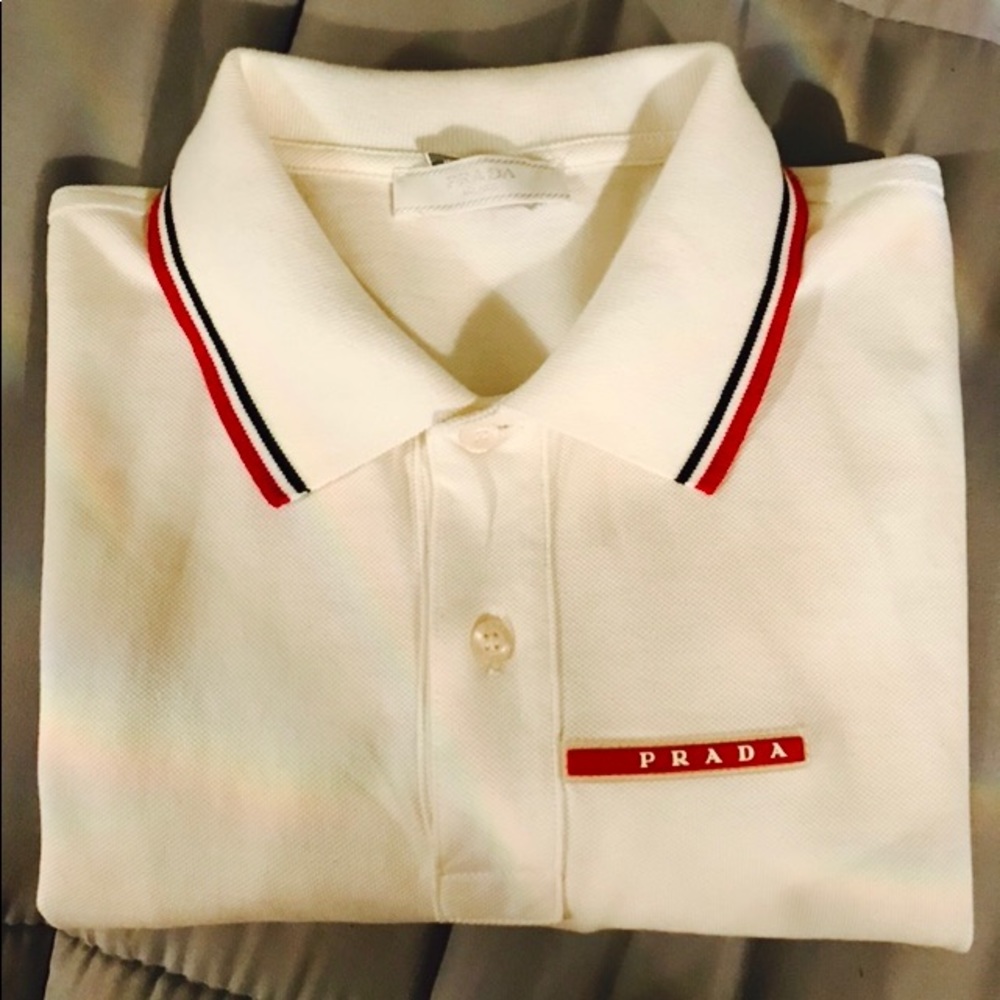 Prada polo