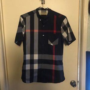 Burberry Button Down Shirt