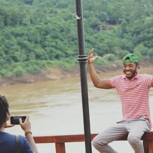 Meet your Posher, Caleb