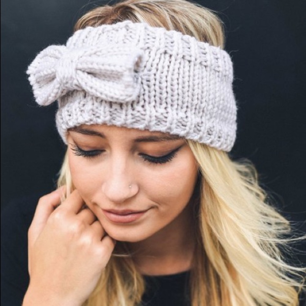 🆕IVORY Headbands