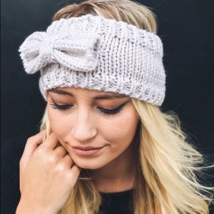 🆕IVORY Headbands