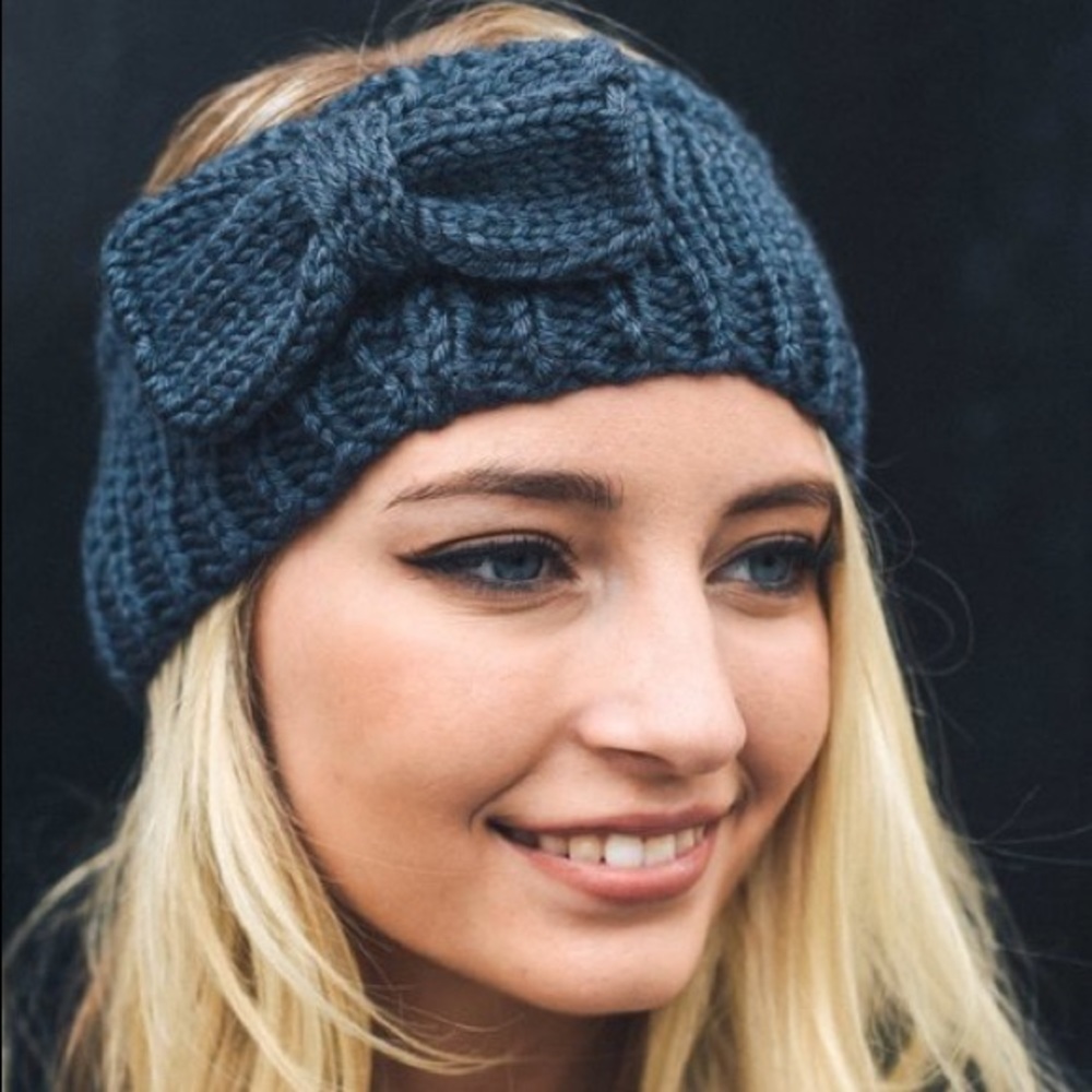 🆕DARK GRAY Headbands