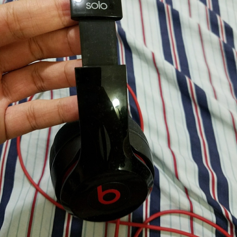 Beats by Dr Dre Solo