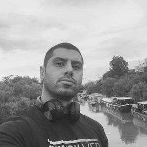 Meet your Posher, Alireza