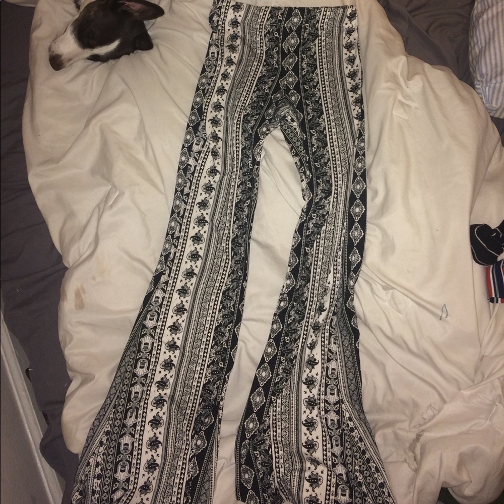 Boho pants