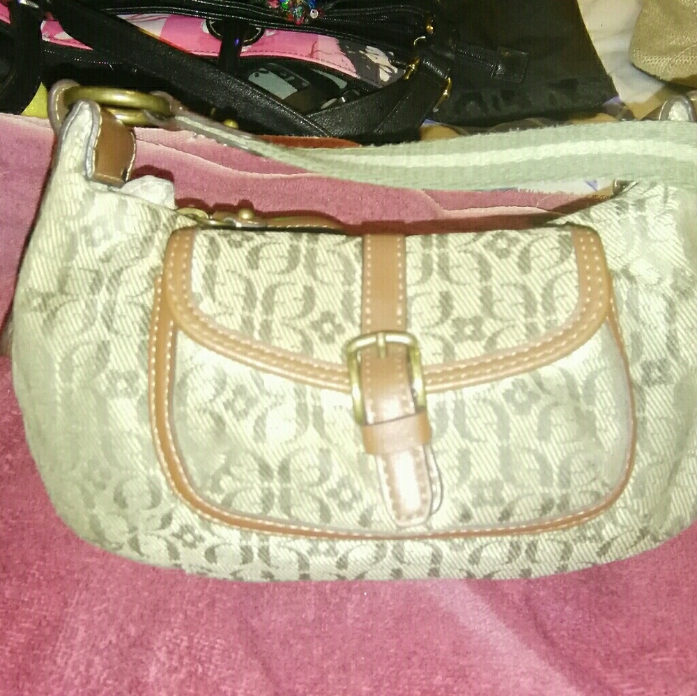 Fossil purse