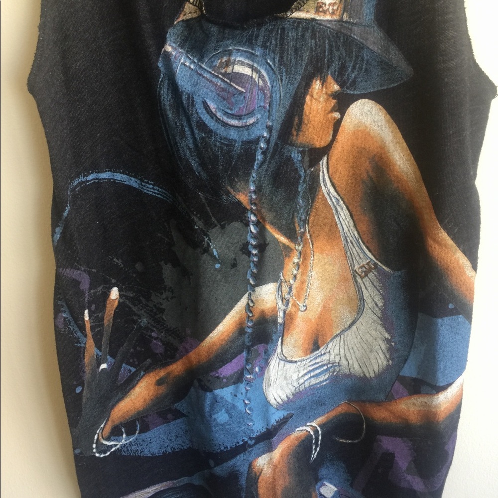 GARIBALDI Women's Hip-Hop Tank