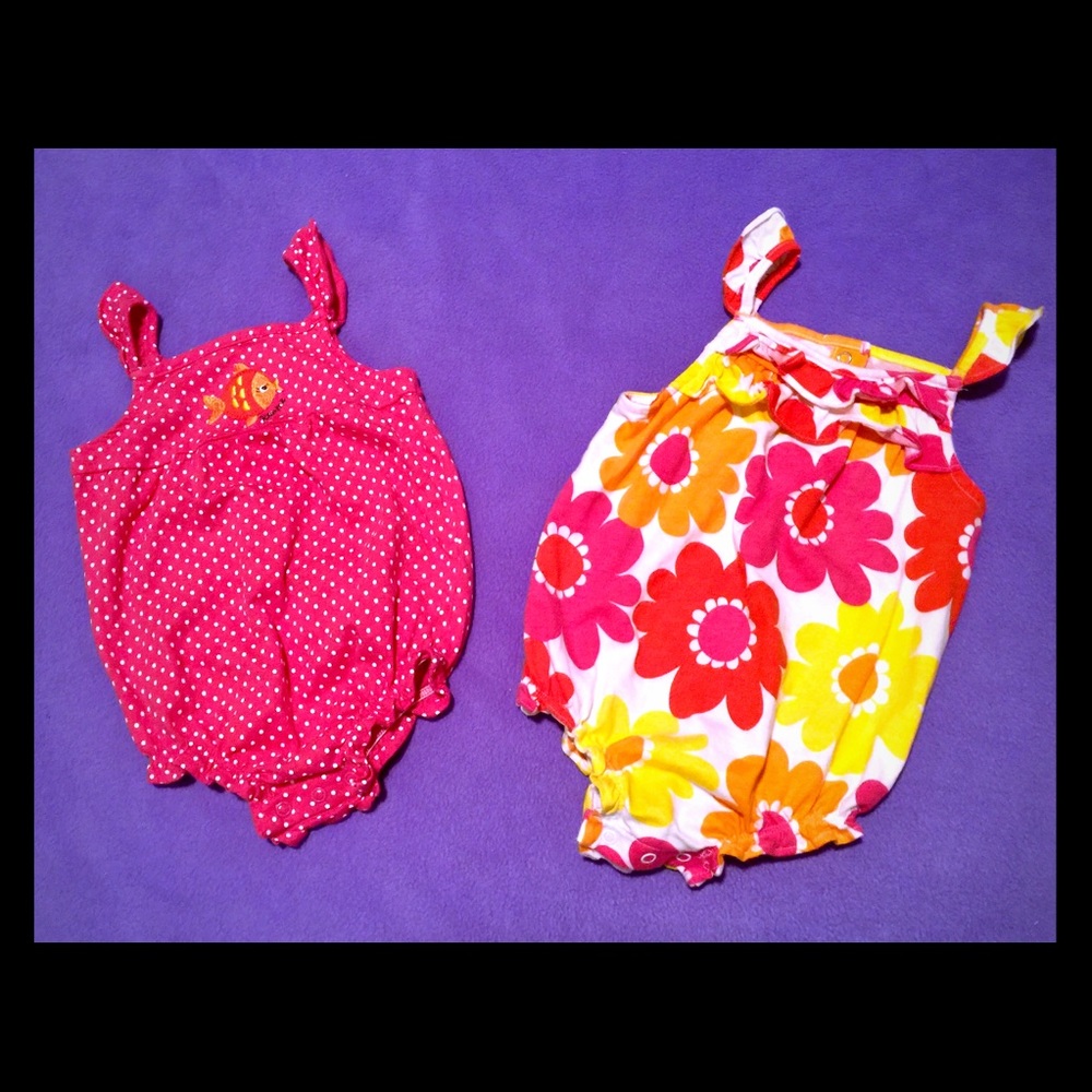 24m Romper Bundle