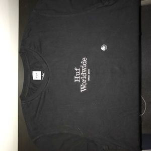 Huf Tee/hat