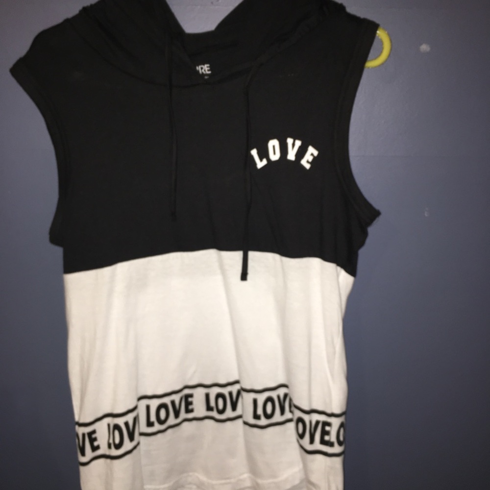 Shirt hoodie