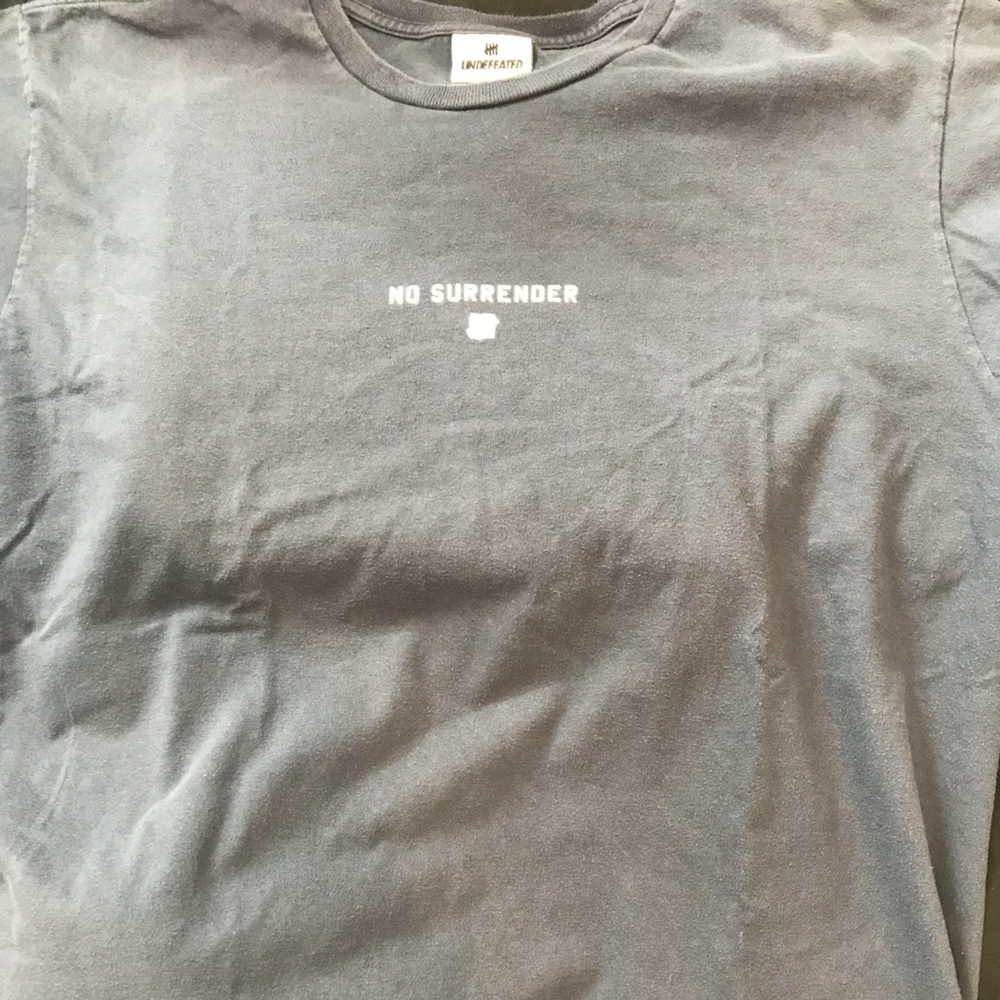 Undefeated Tee