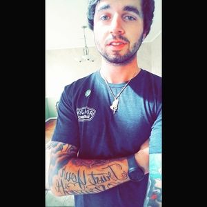 Meet your Posher, Andrew