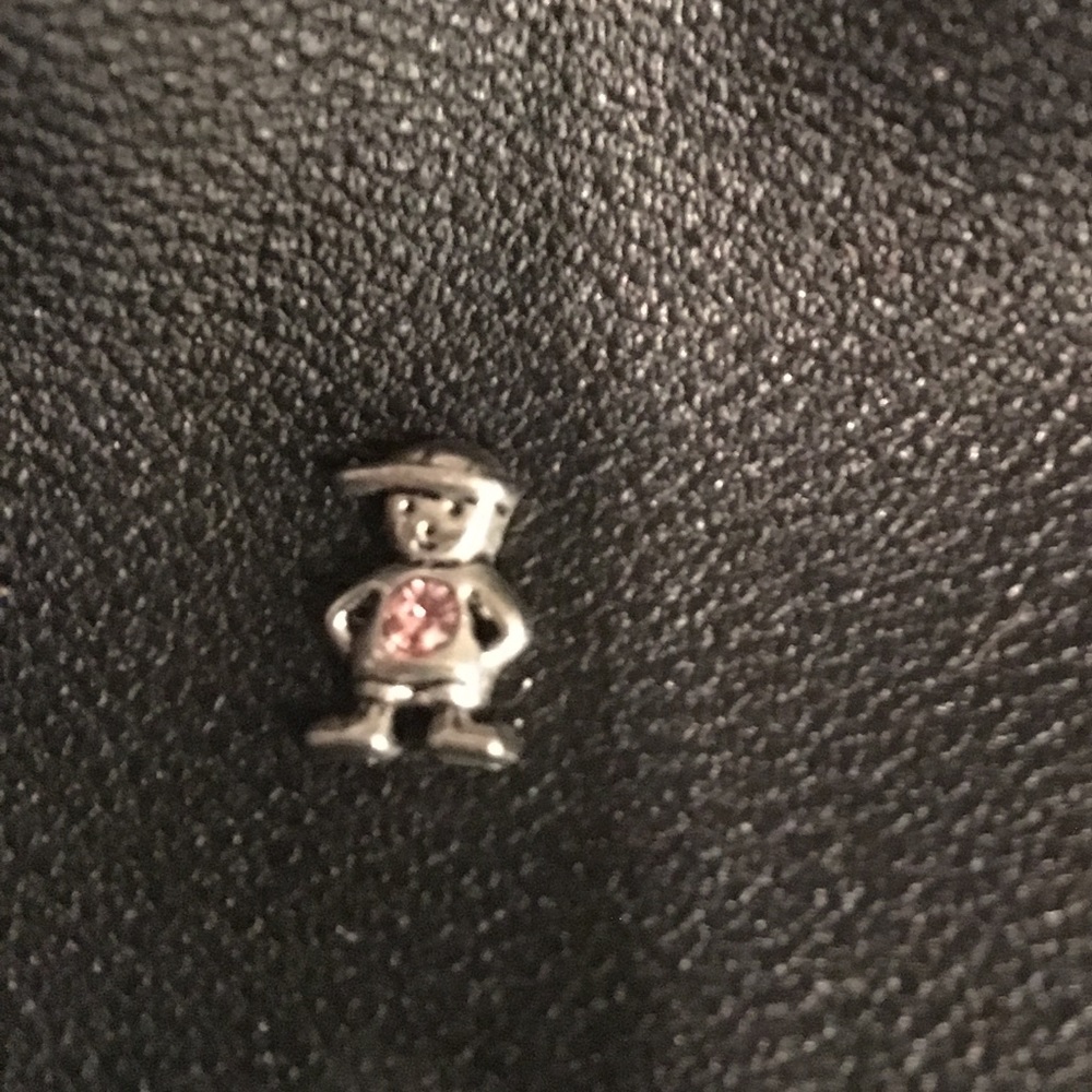 Original Origami Owl Charm