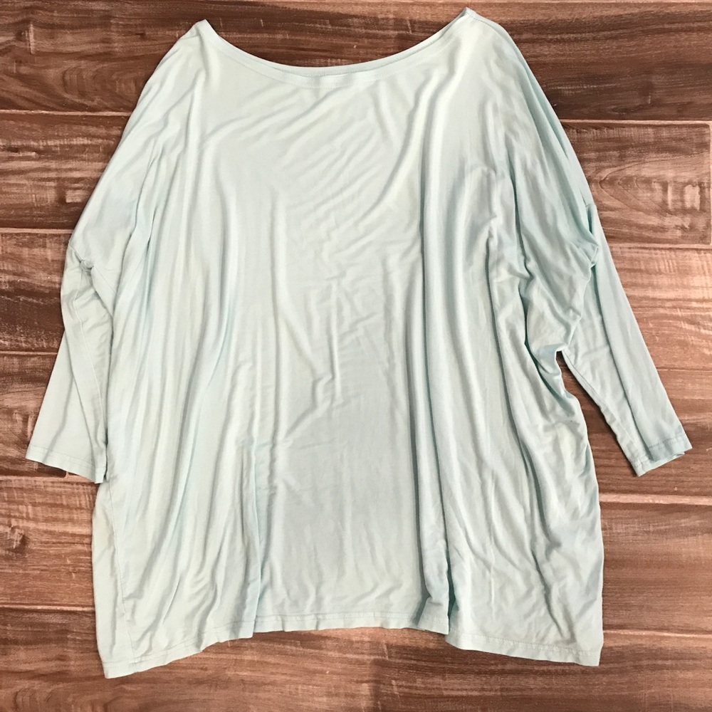 Piko Light Blue Shirt