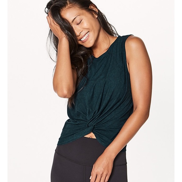 HUGE ISO!! Lululemon Reveal Tight & Crescent Tank - Picture 2 of 2