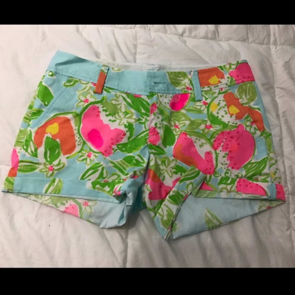 Lilly Pulitzer Shorts