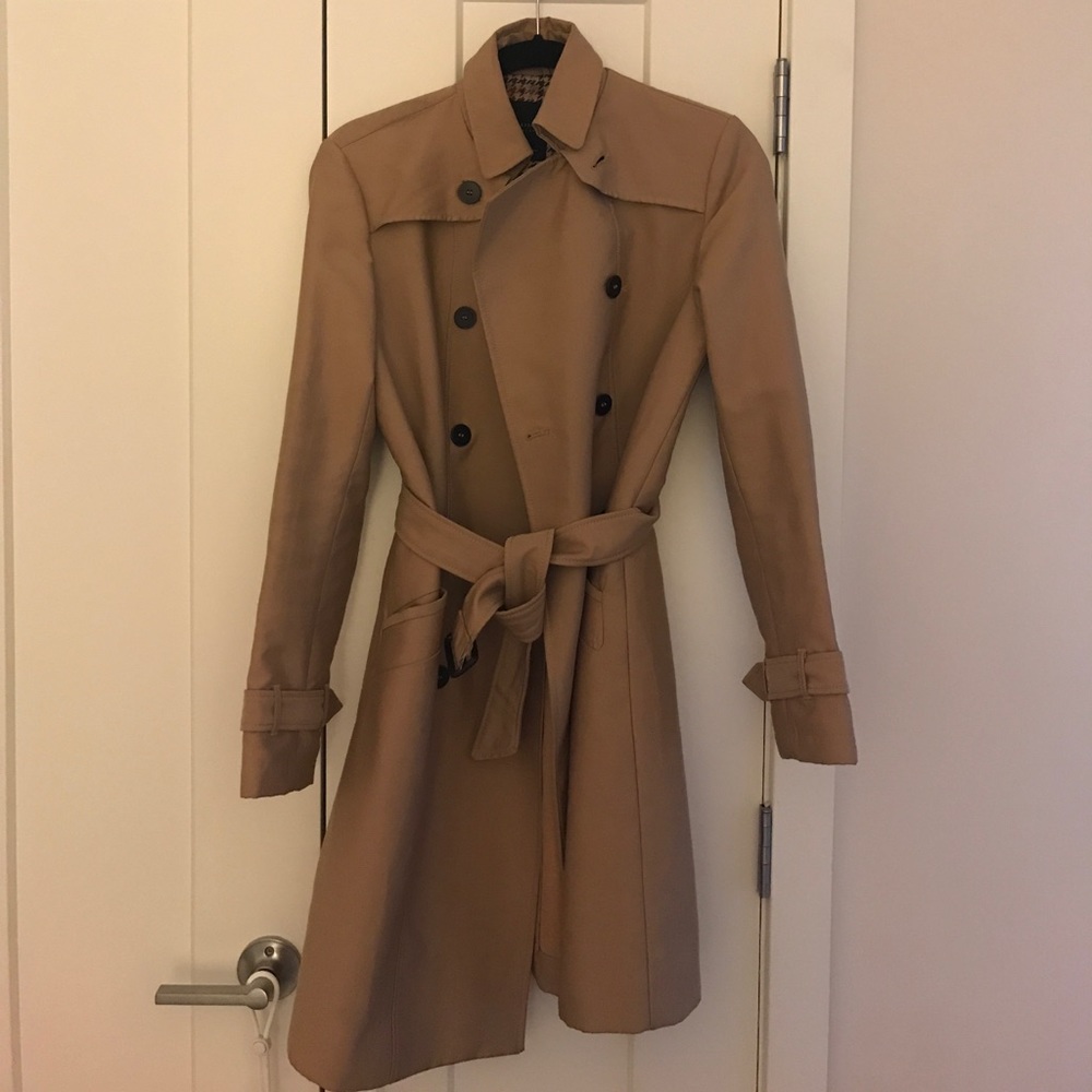 Zara Trench