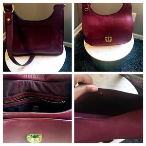 Tory Burch Genuine Leather Crossbody