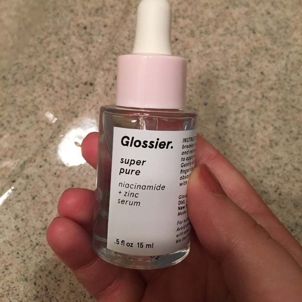 Glossier Super Pure Oil