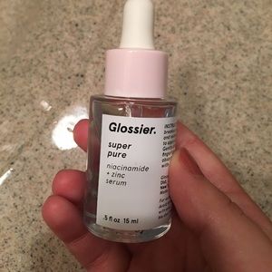 Glossier Super Pure Oil