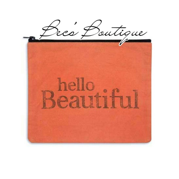 🚨LAST ONE🚨 hello Beautiful Travel Bag - Picture 2 of 2