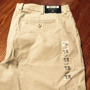 NWT Men's Vineyard Vines Breaker pants Slim Fit