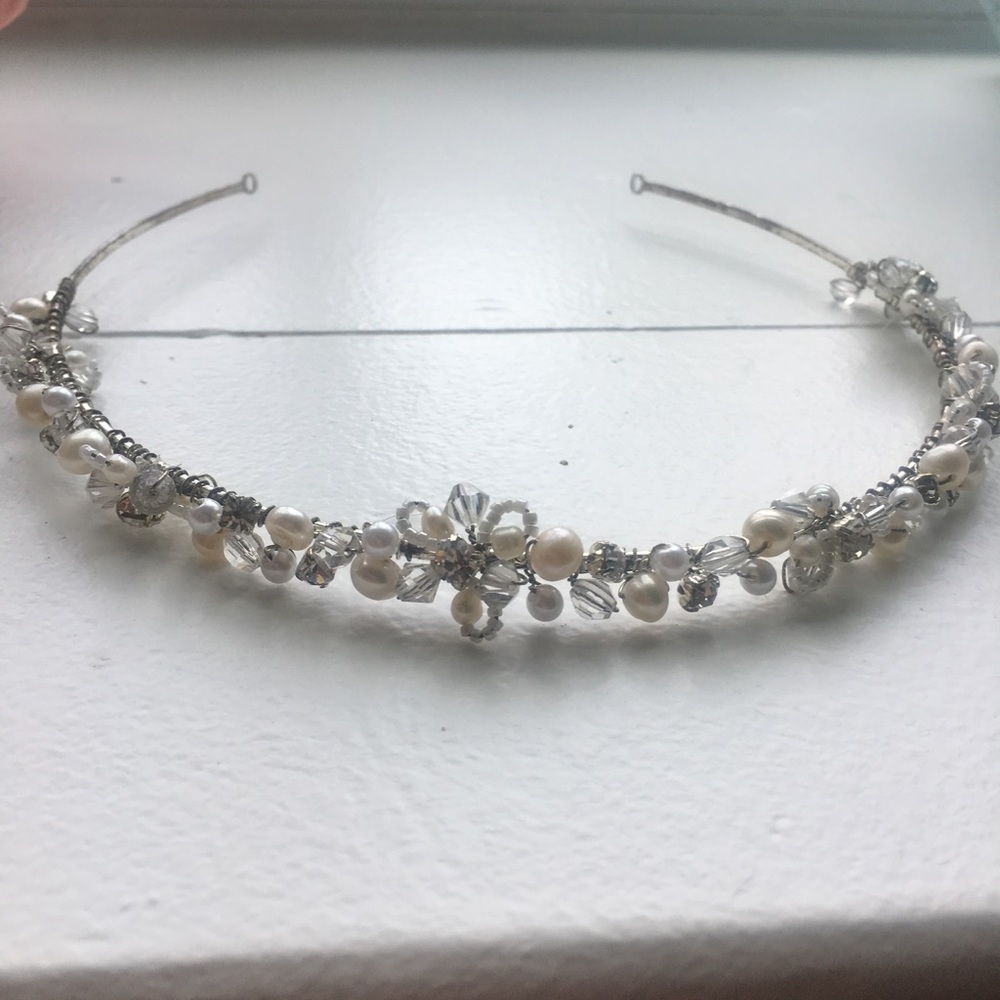 Headband/tiara