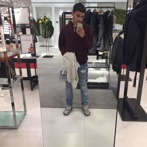 Meet your Posher, Patrick