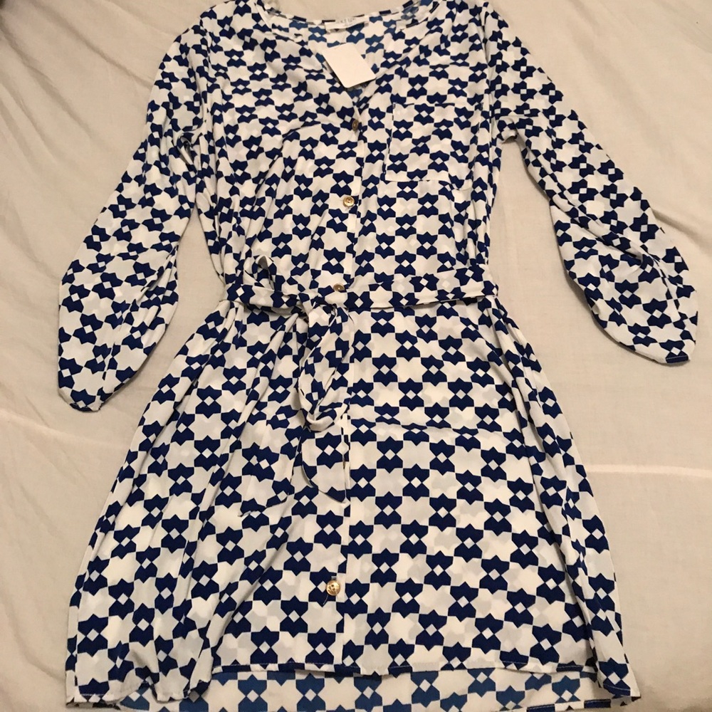 Print Blouse