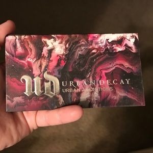Urban decay eye pallet