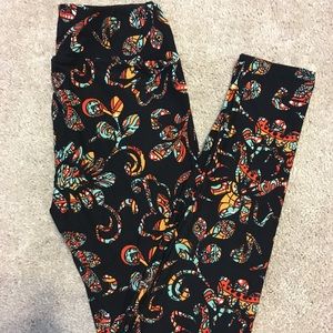 🆕LuLaRoe Buttery Soft OS Leggings