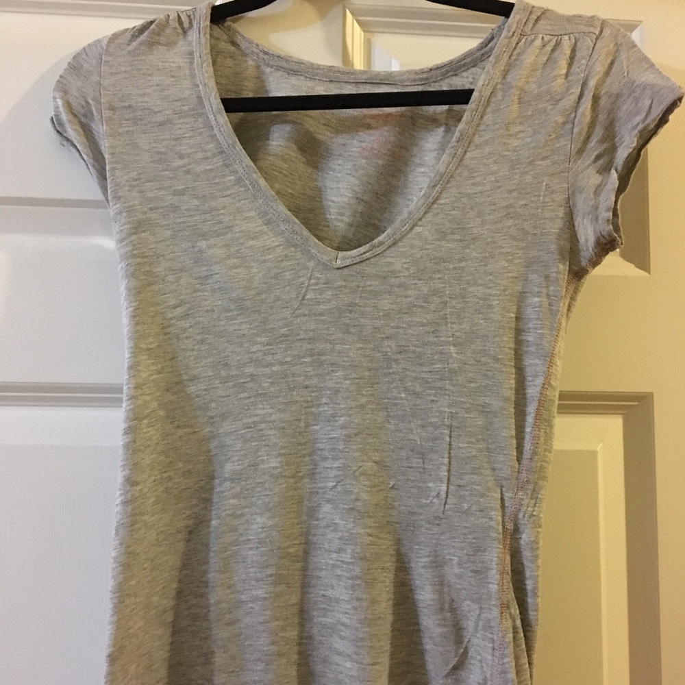 American Eagle Gray Tee