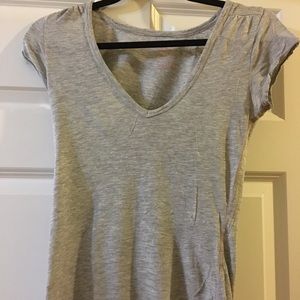 American Eagle Gray Tee