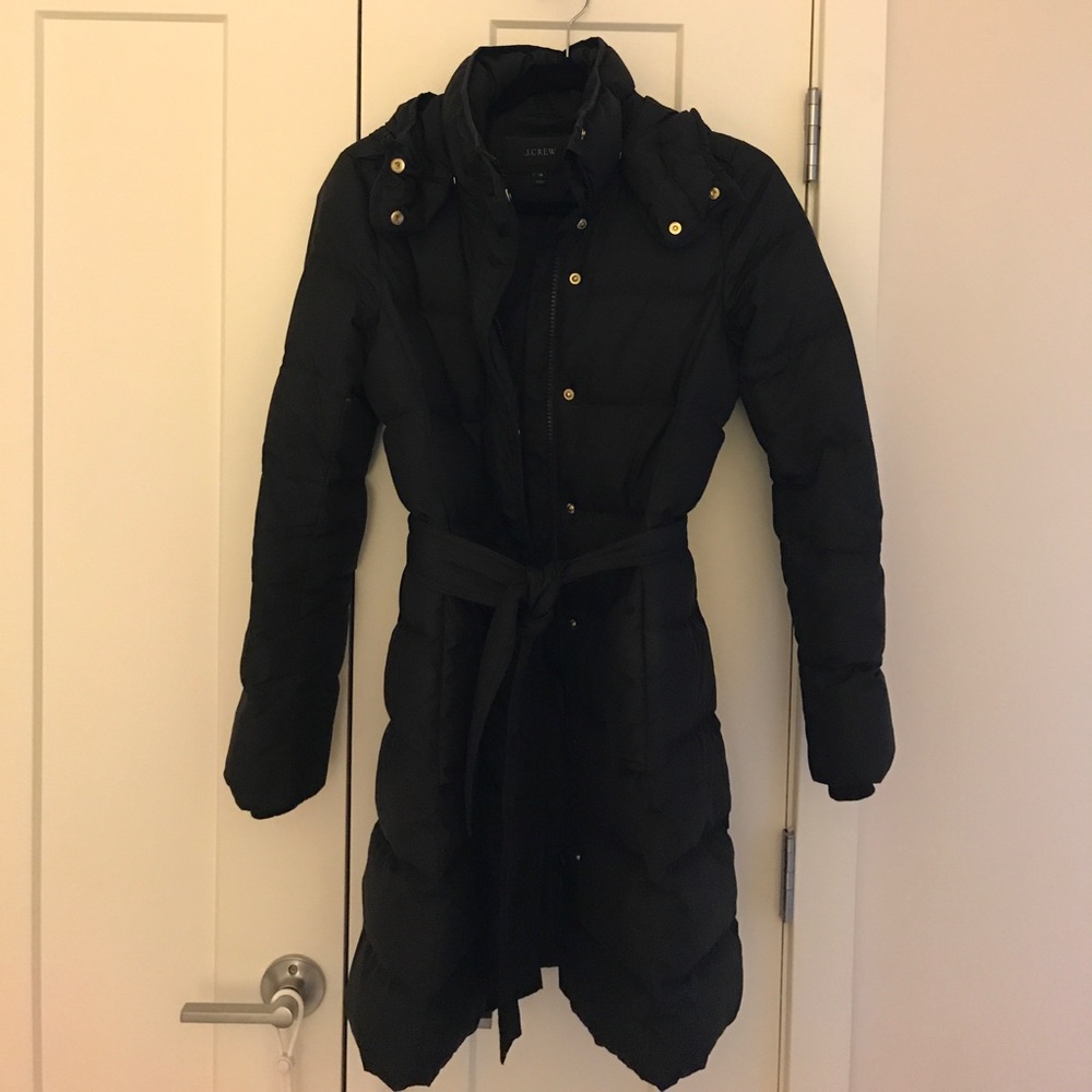 J Crew Puffer