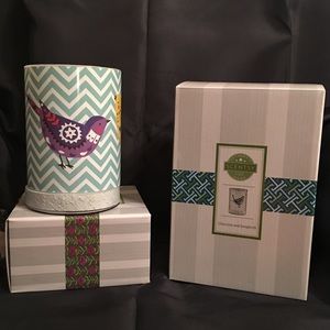Scentsy Warmer NIB