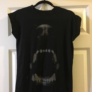 Black Urban Outfitters Tee