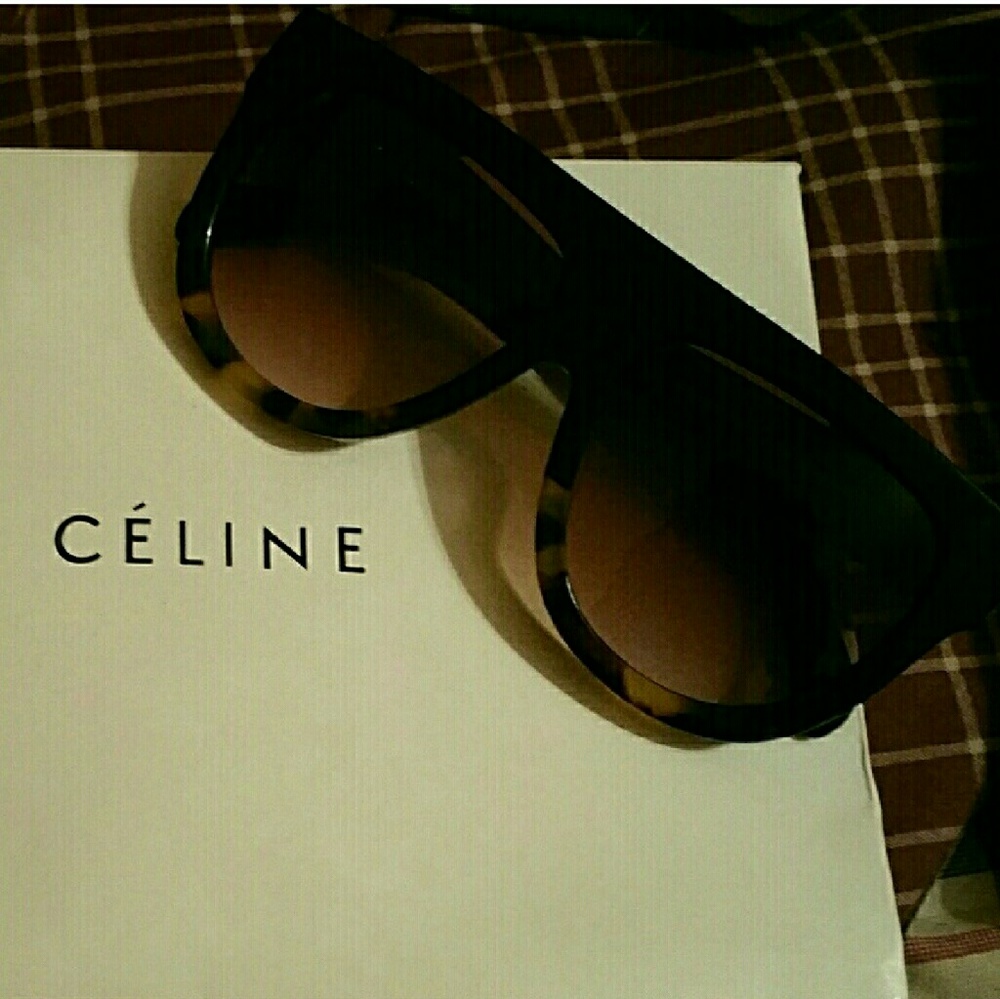 Authentic Celine Sunnies