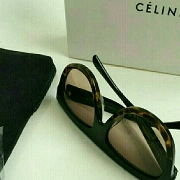 Authentic Celine Sunnies - Picture 2 of 5