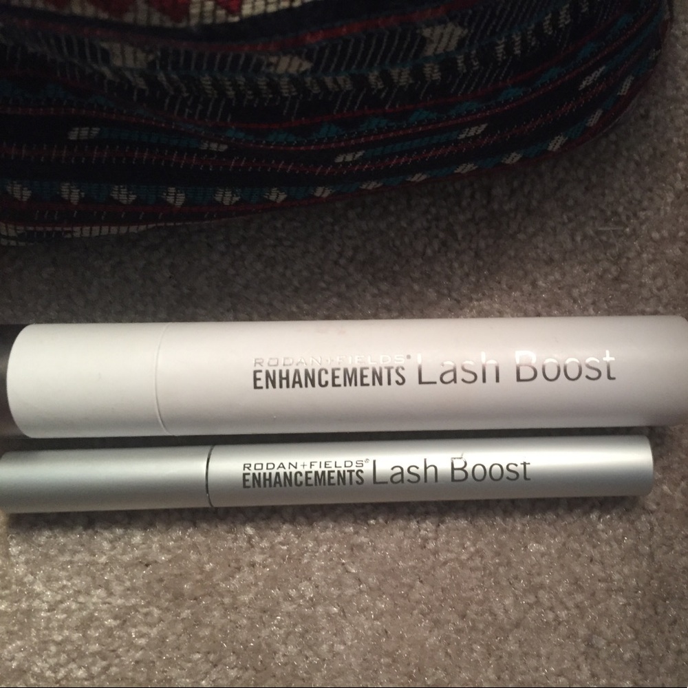 Rodan + Fields Lash Boost