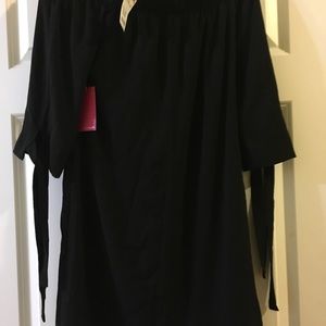 Black Vince Camuto Dress