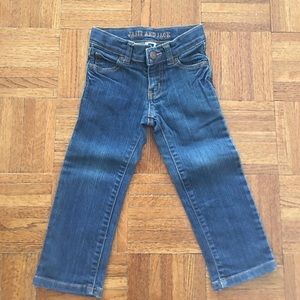 Janie and Jack boy toddler jean pants