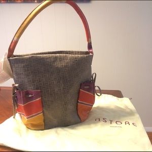 Astore Venezia leather handbag