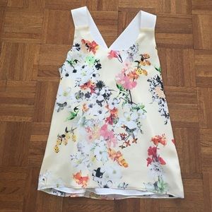 silk tank top