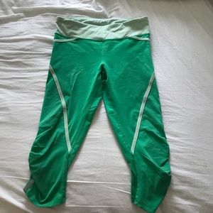lululemon half marathon crops