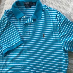NWOT men's Ralph Lauren polo. Large