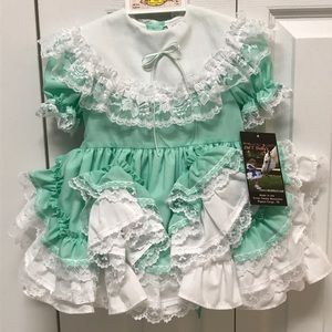 Lid'l Dolly's Southern Bell Dress Size Toddler 1