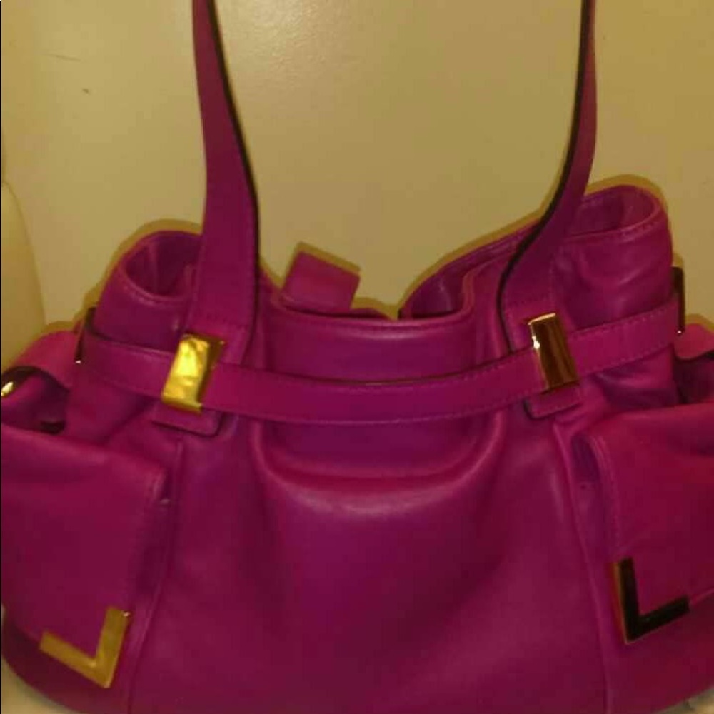 Authentic Michael Kors Collection Vintage Bag