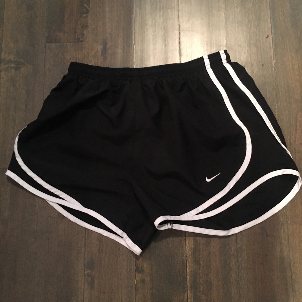 Nike athletic tempo shorts